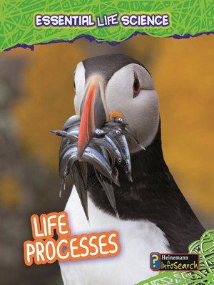 cover image of Life Processes